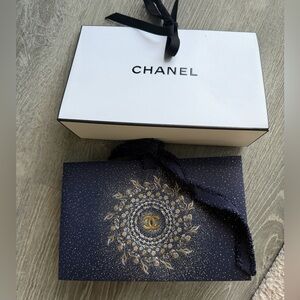 Chanel Gift boxes set of 2